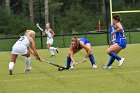 Field Hockey vs WSU  Wheaton College Field Hockey vs Worcester State University. - Photo By: KEITH NORDSTROM : Wheaton, field hockey, FH2021